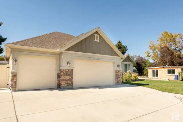 4400 S Albright Dr, Holladay, UT 84124 - #2