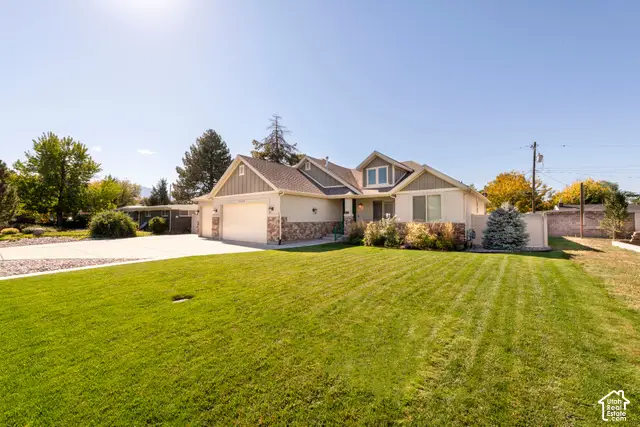 4400 S Albright Dr, Holladay, UT 84124 - #3