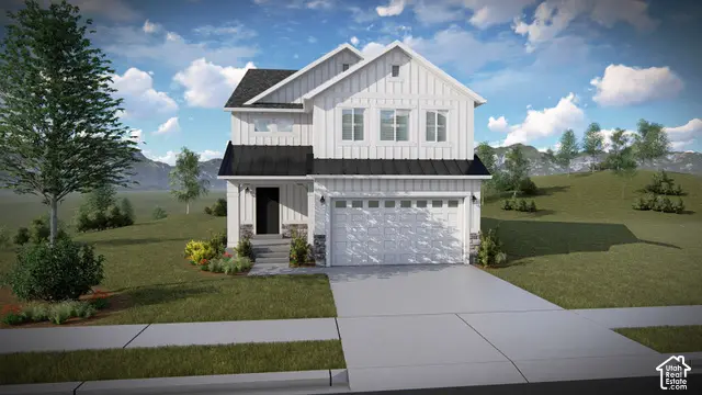 1581 W Boseman Way #739, Saratoga Springs, UT 84045 - #1