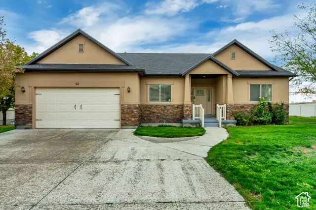 53 W Lake View Terrace Rd, Saratoga Springs, UT 84045 - #1