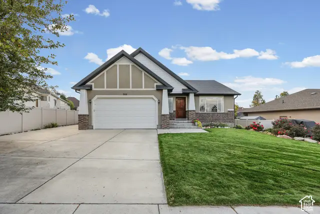 380 W Hillside Dr, Saratoga Springs, UT 84045 - #2
