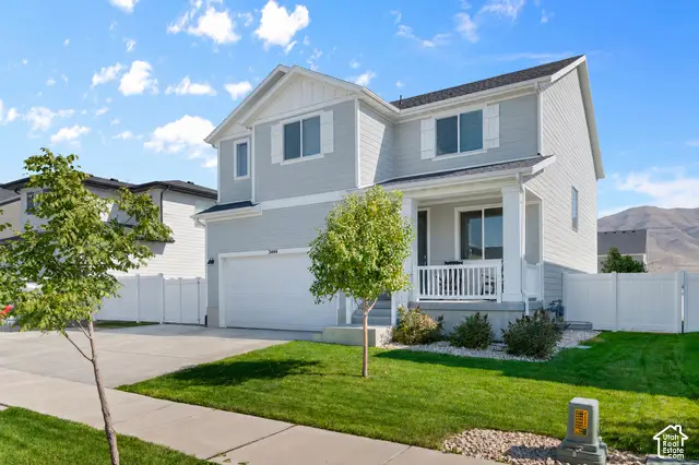 3444 N Finch Ln, Eagle Mountain, UT 84005 - #2