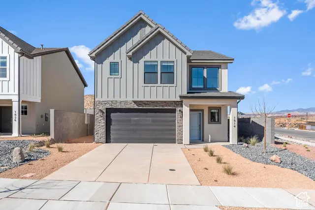 1644 S Staircase Way #4186, Washington, UT 84780 - #2