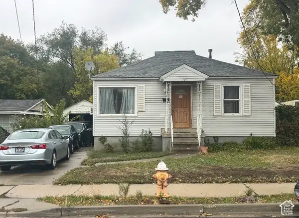 741 E Zenith Ave, Millcreek, UT 84106