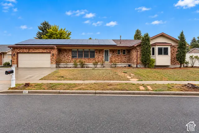 1947 E Viscounti Dr S, Sandy, UT 84093 - #1