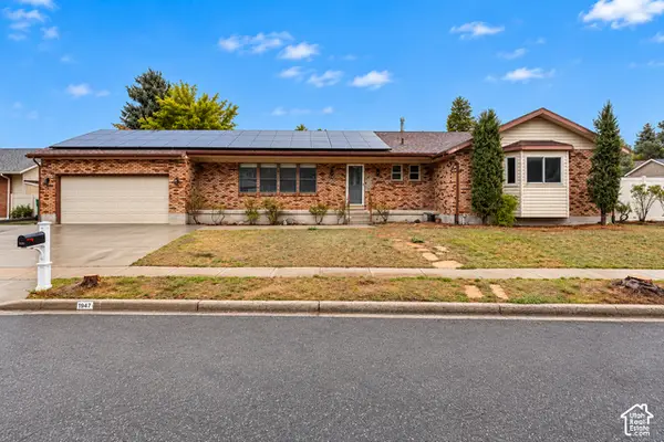 1947 E Viscounti Dr S, Sandy, UT 84093
