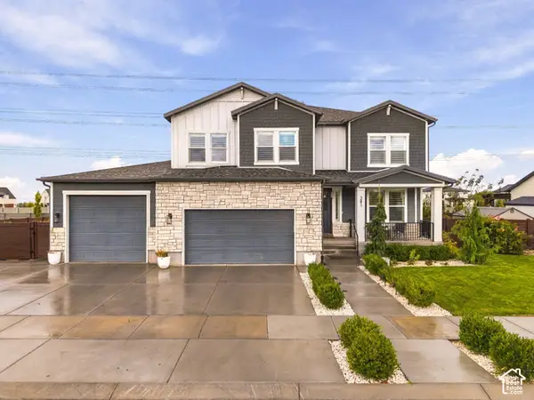 291 N 220 W, Vineyard, UT 84059
