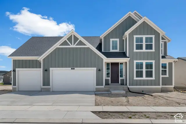 6792 N Desert Crk, Eagle Mountain, UT 84005 - #1