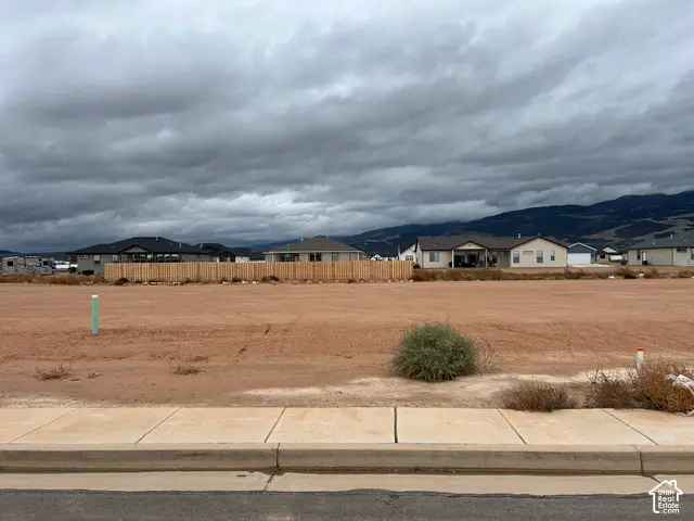 5146 N 75 E (lot 216) #216, Enoch, UT 84721 - #1