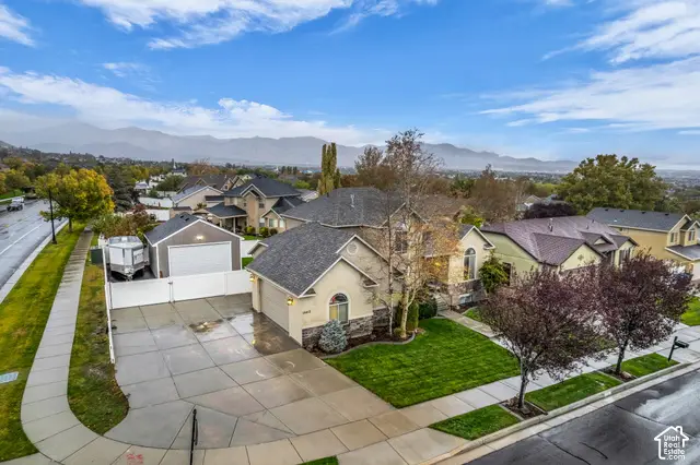 14412 S Mount Ogden Peak Dr W, Herriman, UT 84096 - #1