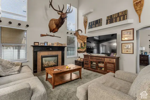 14412 S Mount Ogden Peak Dr W, Herriman, UT 84096 - #2