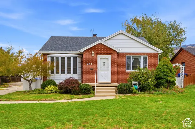 341 E 200 S, Bountiful, UT 84010 - #1