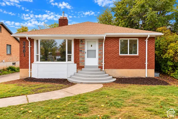 3461 S Quincy Ave Ave E, Ogden, UT 84403