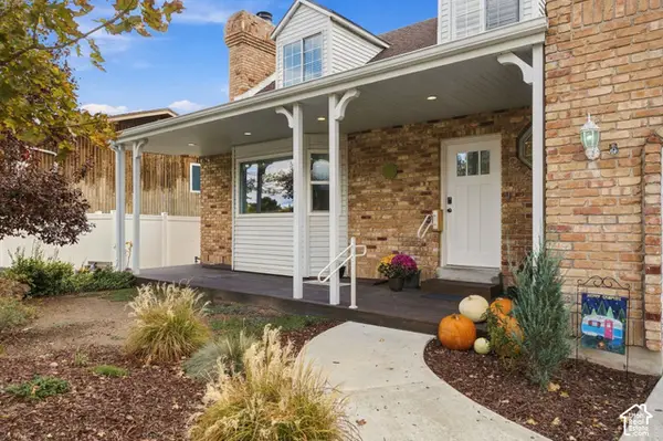 2631 W Donnawood Cir S, Taylorsville, UT 84129