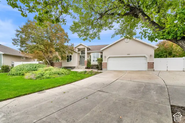 1192 W Rhonda Crest Cir S, Riverton, UT 84065 - #2