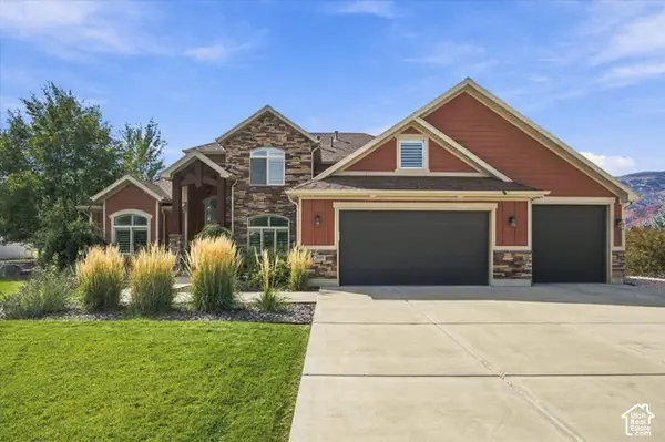 3809 N Rivers Edge Rd N, Liberty, UT 84310