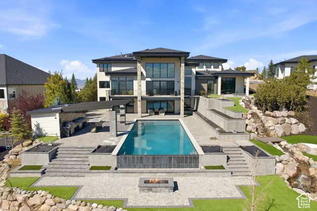 1468 E Trail Crest Ct, Draper, UT 84020 - #2