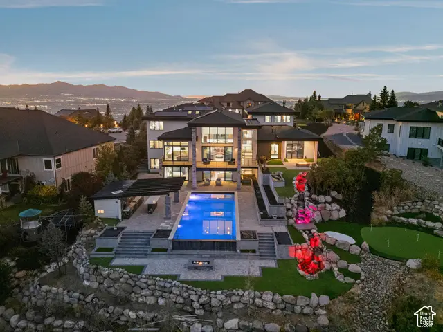 1468 E Trail Crest Ct, Draper, UT 84020 - #3