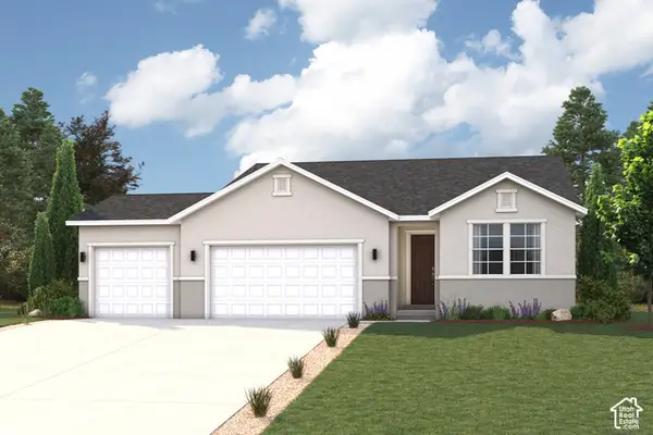 2252 E Garnet Ave, Eagle Mountain, UT 84005