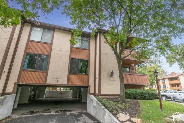 6844 S Countrywoods Cir #5E, Midvale, UT 84047 - #1