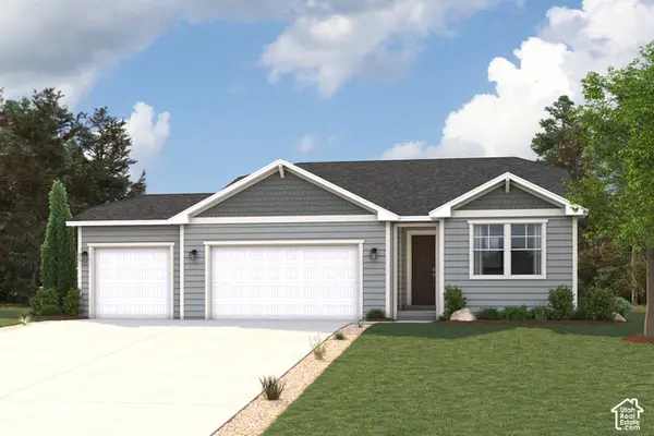 2125 E Garnet Ave, Eagle Mountain, UT 84005