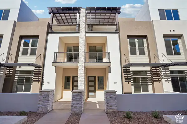 713 W Vista Sur Ln, St. George, UT 84790