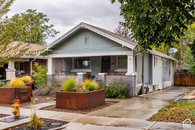 361 E Milton Ave S, Salt Lake City, UT 84115 - #1