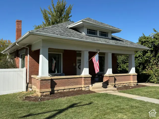 136 S 100 W, Bountiful, UT 84010 - #2