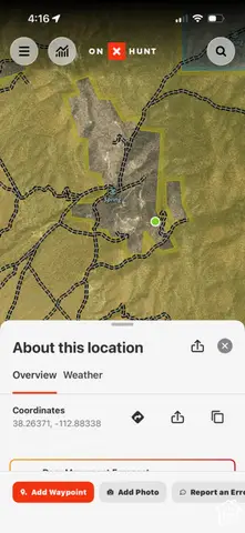 Address Withheld By Seller, Minersville, UT 84752 - #3
