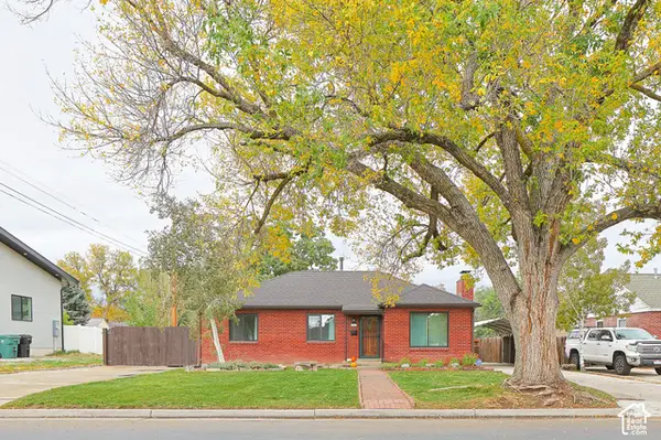 5971 S Afton Ave, Murray, UT 84107