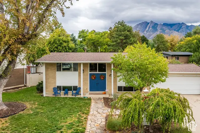 6521 S Vinecrest Dr, Salt Lake City, UT 84121 - #1