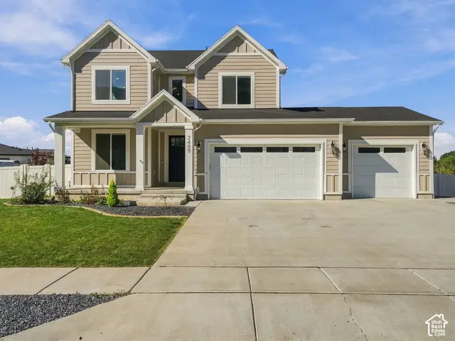 2489 N 1100 E #109, North Ogden, UT 84414 - #3