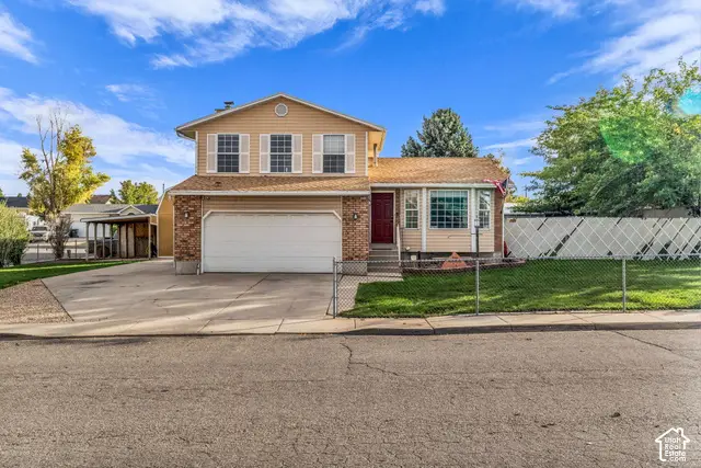 5583 W Deercrest Dr, West Valley City, UT 84120 - #1