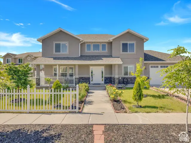 1993 W Floisand Cir N, Salt Lake City, UT 84116 - #1