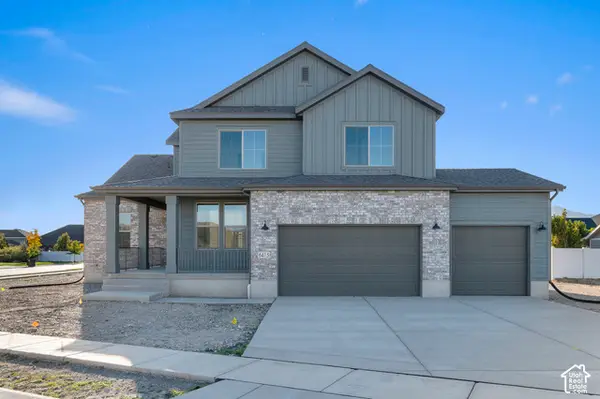 1653 E Lowe Peak Dr, Eagle Mountain, UT 84005