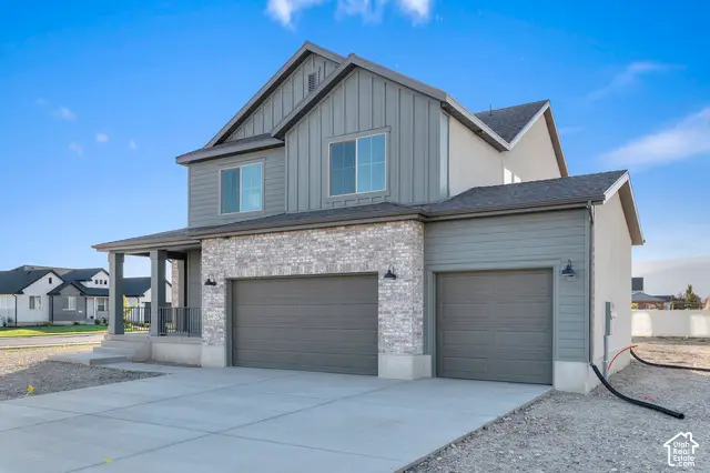 1653 E Lowe Peak Dr, Eagle Mountain, UT 84005 - #2