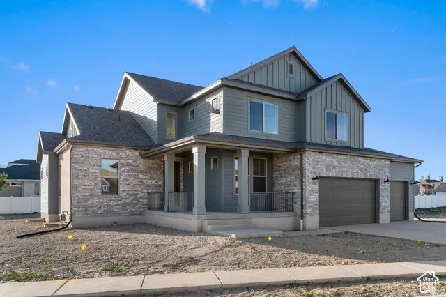 1653 E Lowe Peak Dr, Eagle Mountain, UT 84005 - #3