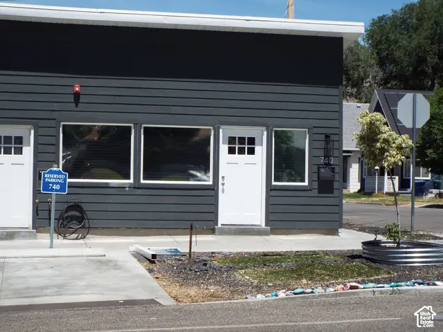 740 E 28 Th St S, Ogden, UT 84403 - #2