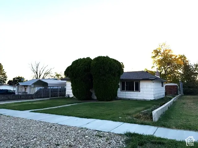628 S 500 E, Brigham City, UT 84302 - #3