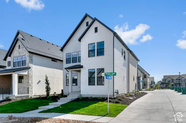 4257 W Bergen Ln, Lehi, UT 84048 - #3