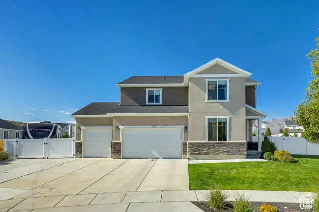 7727 N Lone Tree Ct E, Eagle Mountain, UT 84005 - #2