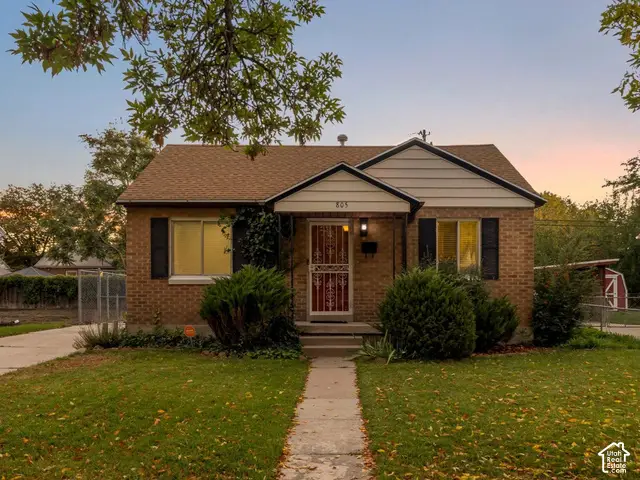 805 N Oakley St, Salt Lake City, UT 84116 - #1