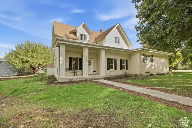 112 N 200 E, Wellsville, UT 84339 - #2
