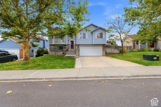 5371 W Ticklegrass Rd, West Jordan, UT 84081 - #2