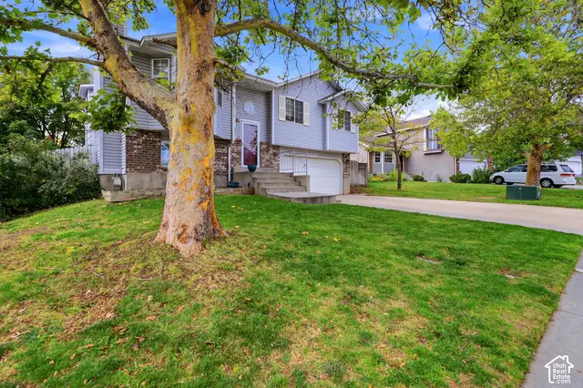 5371 W Ticklegrass Rd, West Jordan, UT 84081 - #3