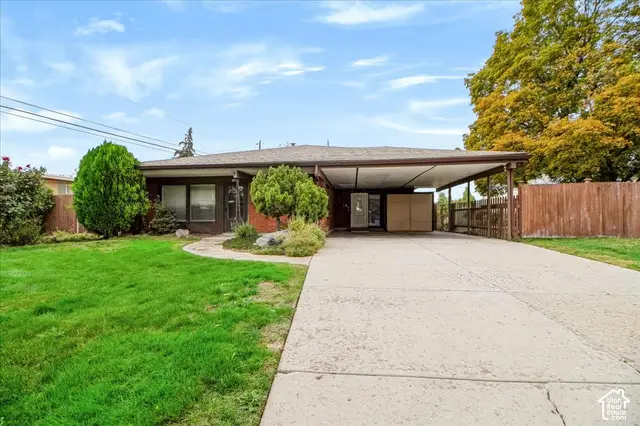 1021 E 5290 S, Murray, UT 84117 - #1
