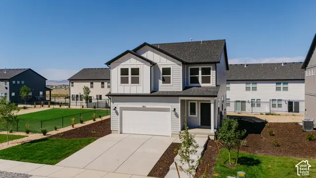 3611 Eagle Meadows Dr N #310, Eagle Mountain, UT 84005 - #1