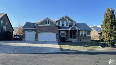1881 S Prairie Pond Rd, Saratoga Springs, UT 84045 - #1