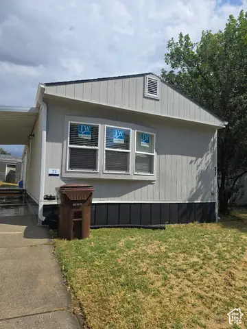 412 N 1250 W #71, Clearfield, UT 84015 - #1