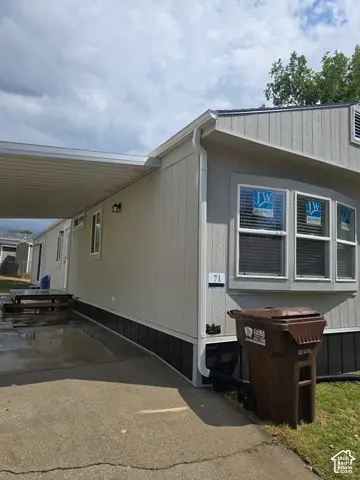 412 N 1250 W #71, Clearfield, UT 84015 - #2